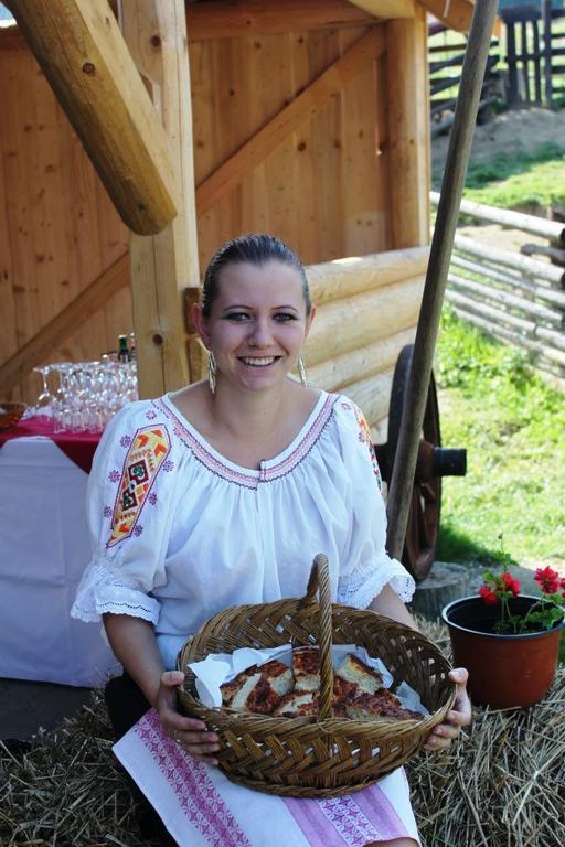 Penzion Javorina Čičmany Exteriér fotografie