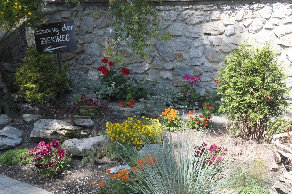Penzion Javorina Čičmany Exteriér fotografie