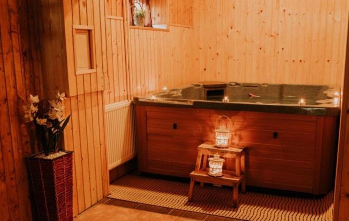 Penzion Javorina Čičmany Exteriér fotografie