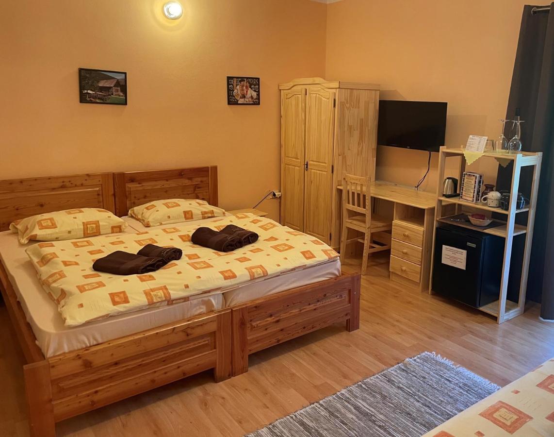 Penzion Javorina Čičmany Exteriér fotografie