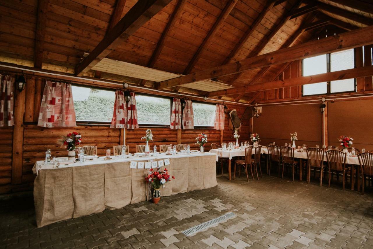Penzion Javorina Čičmany Exteriér fotografie
