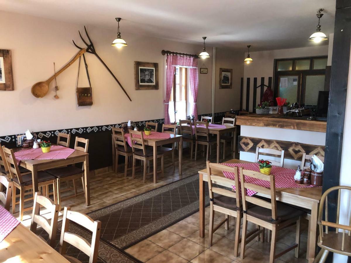 Penzion Javorina Čičmany Exteriér fotografie