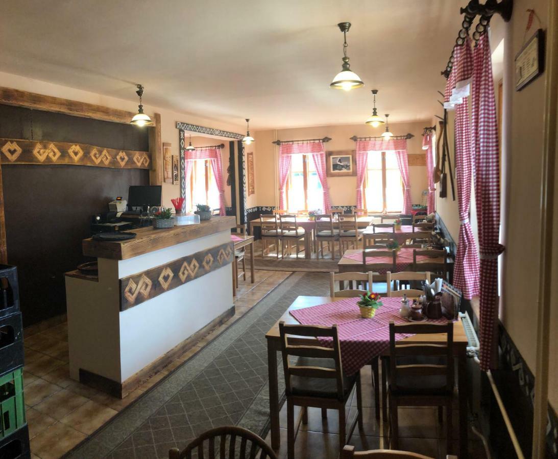 Penzion Javorina Čičmany Exteriér fotografie