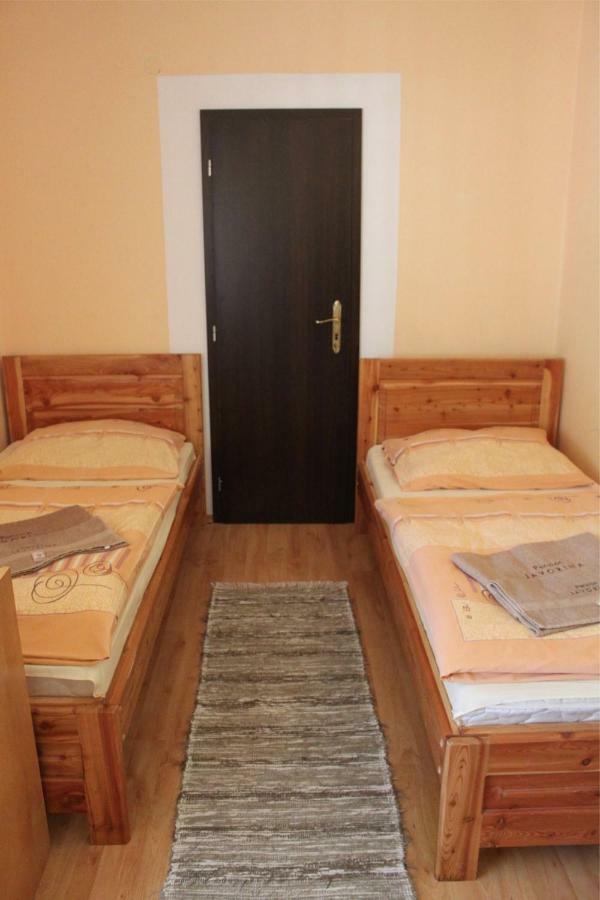 Penzion Javorina Čičmany Exteriér fotografie